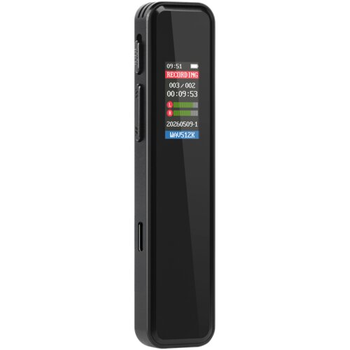  Kruger&amp;amp;Matz KM0951 8GB digitalni snimač glasa Slike