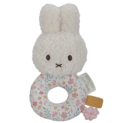 Little Dutch&amp;reg; zvečka Miffy Lucky Blossom NIJN359 Slike