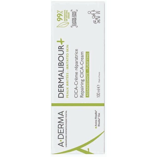 A-derma Dermalibour+ CICA krema 100ml Slike