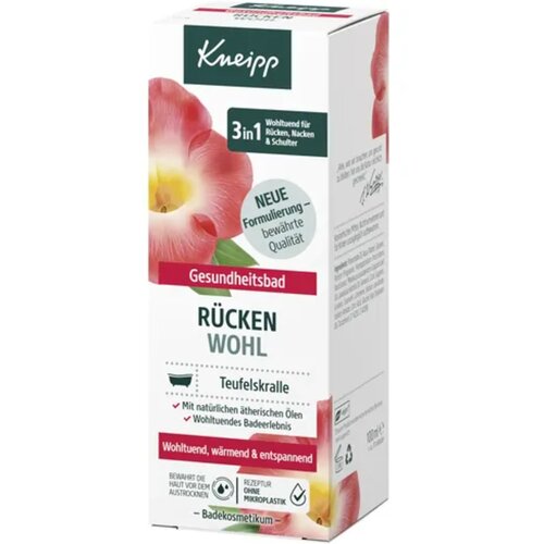  Ljekovita kupka Ugoda za leđa - 100 ml Cijene