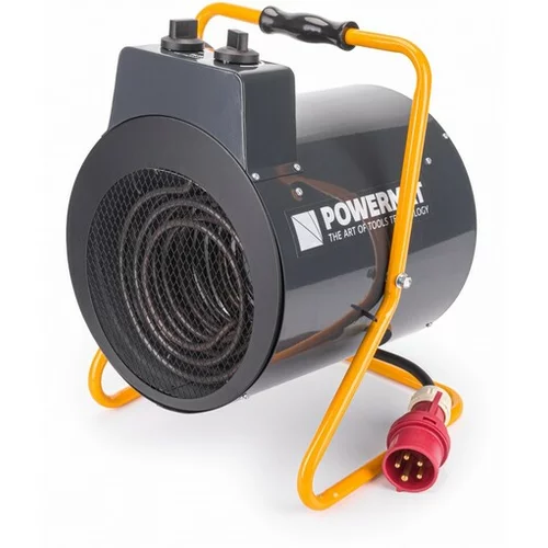 Powermat 3fazni industrijski električni grelec s termostatom