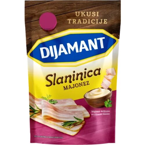 Dijamant majonez Slaninica 300ml Slike