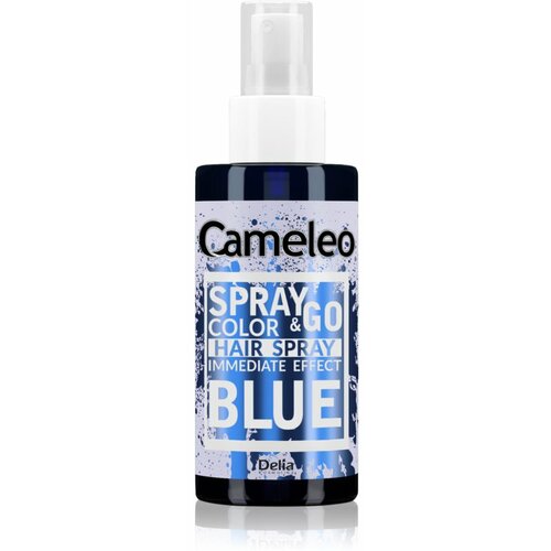 Delia Cosmetics Toner za kosu plavi CAMELEO SPRAY&GO 150 ml Cene