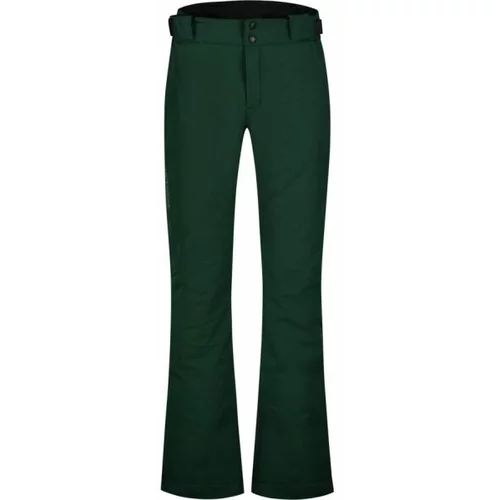 DIELSPORT LARS Muške skijaške hlače, tamno zelena, veličina