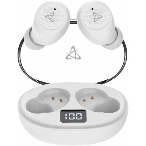 S Box slušalke bele bluetooth z mikrofonom EB-TWS115, (21165115) Cene