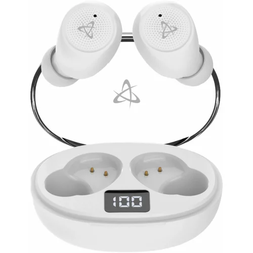 S Box slušalke bele bluetooth z mikrofonom EB-TWS115, (21165115)