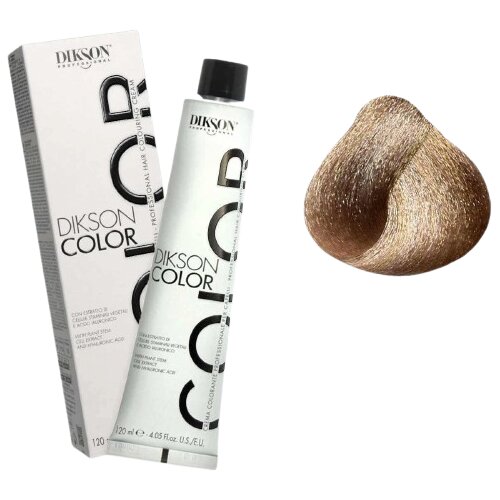 Dikson Permanentna boja za kosu, 9.13, 120ml Cene