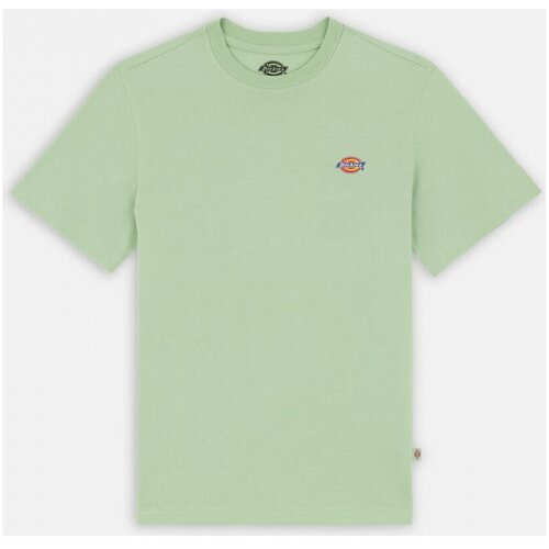 Dickies Majice & Polo majice Mapleton ss tee Zelena Cene