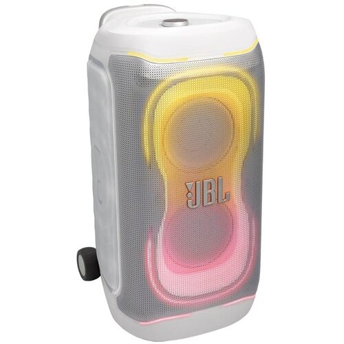 JBL PartyBox 330 prenosni zvočnik 280W, BT, RGB, USB, bel Cene