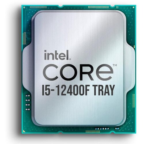 Intel Core i5-12400F Tray Cene
