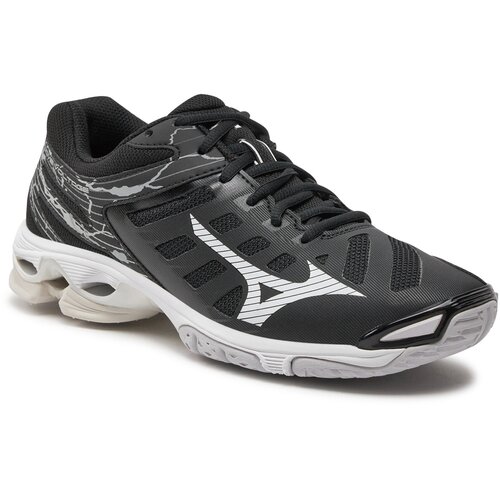 Mizuno Čevlji Wave Voltage V1GA2160 Black/Silver 52 Cene
