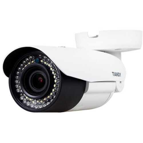 Tiandy ip bullet kamera, 4MP 2,8-12mm, wdr 120dB, ir 50m, IP67, poe Cene