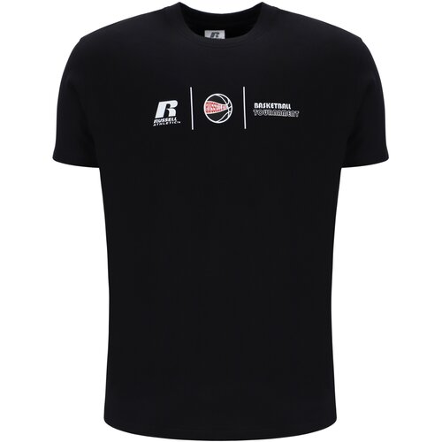 Russell Athletic quinn s/s crewneck tee shirt, muška majica, crna A40371 Cene