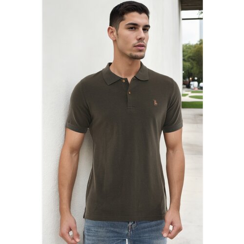 Dewberry T9561 MEN'S TSHIRT-GREEN Cijene