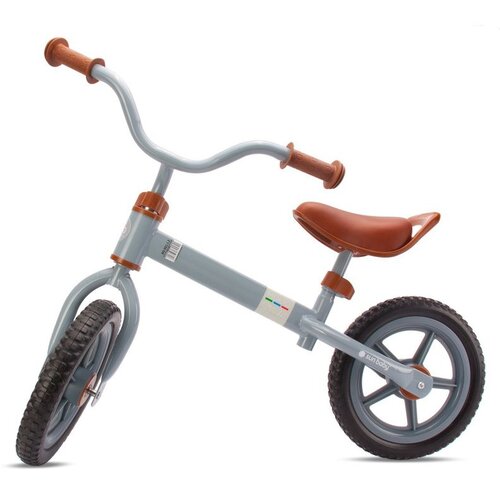  Dječji bicikl bez pedala Strada sivi 12" Cijene
