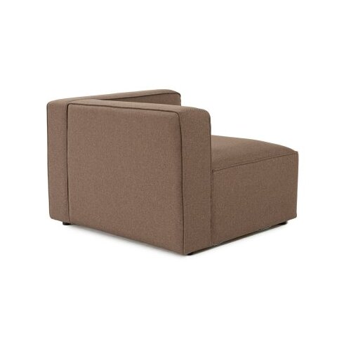 Atelier Del Sofa Fotelja Mora XL 110x69x90cm Smeđa Slike