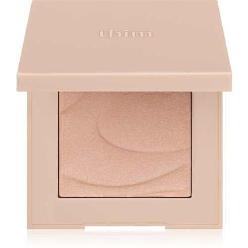 Thim Infusion Blush pudrasto rdečilo za osvetlitev kože odtenek 01 Oat 4.5 g Slike