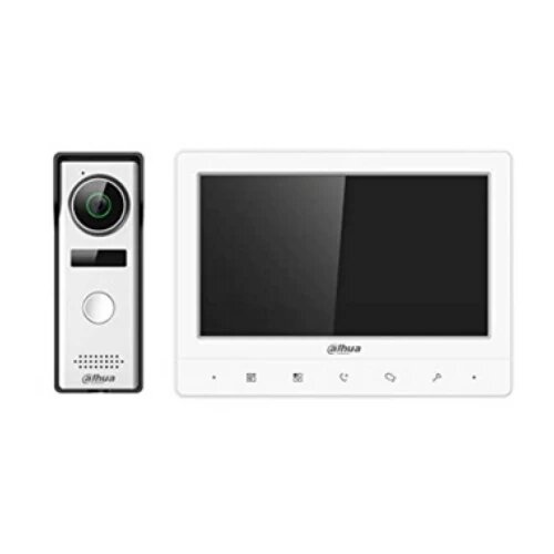 Dahua KTA02 Video Intercom Kit Cene