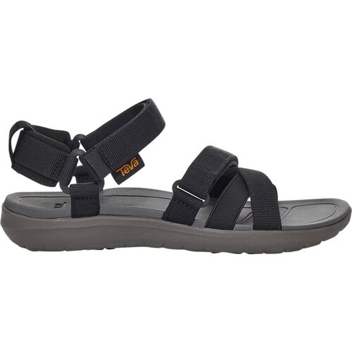 Teva Ženski sandali SANBORN MIA Črna Slike