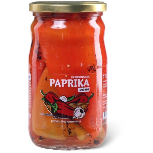 Moć Prirode Paprika MOĆ PRIRODE crvena pečena 680g Cene