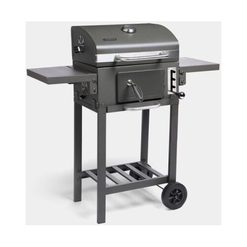 Vonhaus Smoker prenosni žar na oglje 2500869 Cene