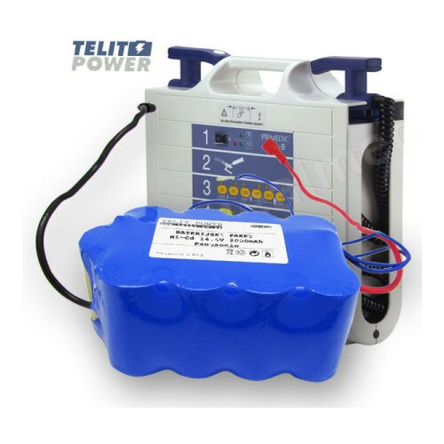  TelitPower baterija NiCd 14.4V 2000mAh za defibrilator ZN-13369 ( P-0227 ) Cene