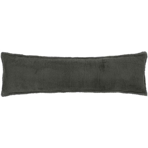  Presvlaka za jastuk 2 pcs HOUTEN Tamnosiva 40 x 145 cm Boucl&amp;eacute; Slike