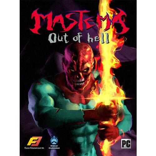  mastema: out of hell steam key global Cene