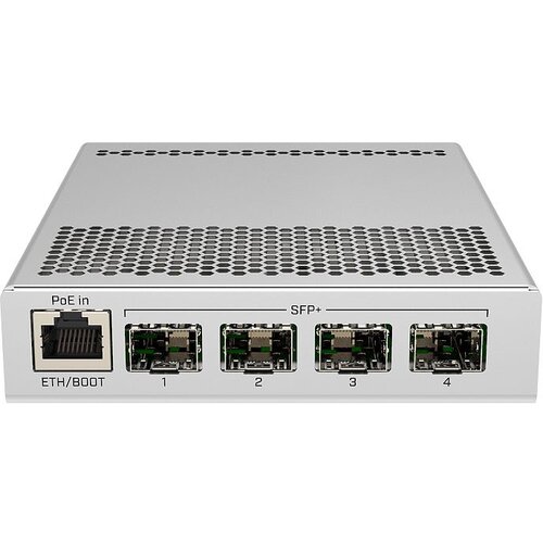 MikroTik CRS305-1G-4S+IN Slike
