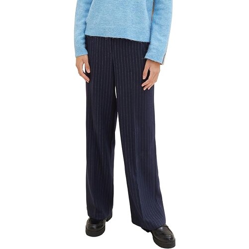 Tom Tailor 1039596 ženske pantalone, teget Cene