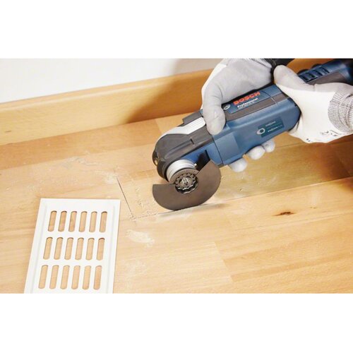Bosch rezilo segmentne žage Starlock BIM ACZ 85 EB Wood and Metal 85 mm 2608661636 Cene