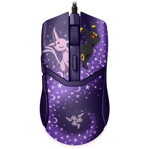 Razer Cobra Pokemon Espeon &amp;amp; Umbreon Edition žična mi&amp;scaron;ka Slike