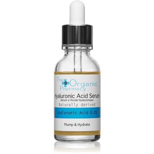 The Organic Pharmacy hyaluronic acid serum 0,2 % Cene