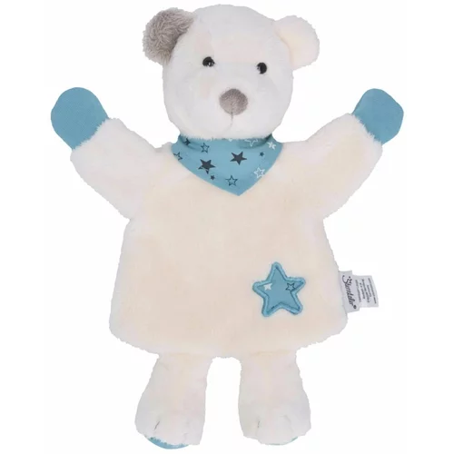 Sterntaler otroška ročna lutka polarni medved