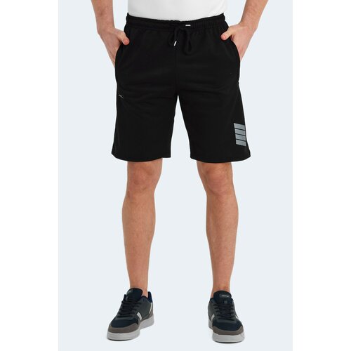 Slazenger Ingolf Men's Shorts Black Slike