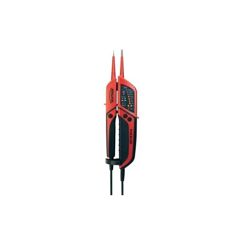 TESTBOY profi iii led dvopolni ispitivač napona, 6 - 1000 v/ac; 6 - 1400 v/dc optički, led lampice Cijene