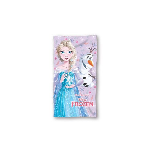Baloo Dečiji Pamučni Peškir za plažu 70x140 cm Frozen Model 1 Cene