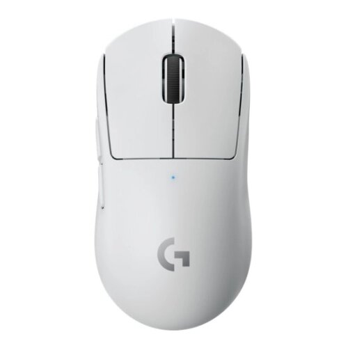 Logitech GAMING Mi&amp;scaron; Pro X Superlight Wireless White Slike