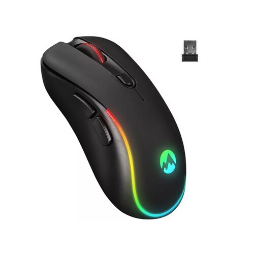 Everest miš wireless SM-W75 x-rapid crni Cene