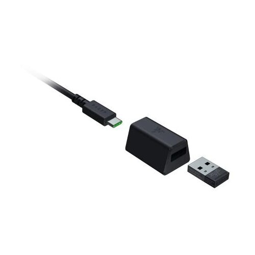 Razer Gaming mi&amp;scaron;ka DeathAdder V3 HyperSpeed, brezžična Slike