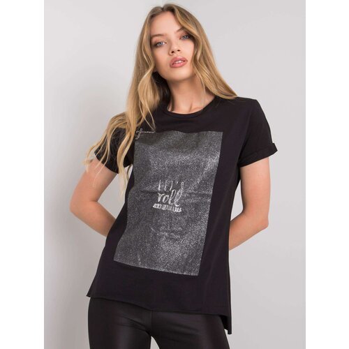 H&B T-shirt-HB-TS-3068.60-black Cijene