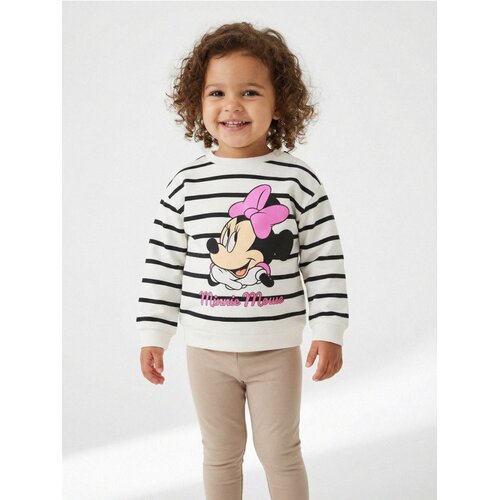 Sinsay Crewneck majica Minnie Mouse Cene