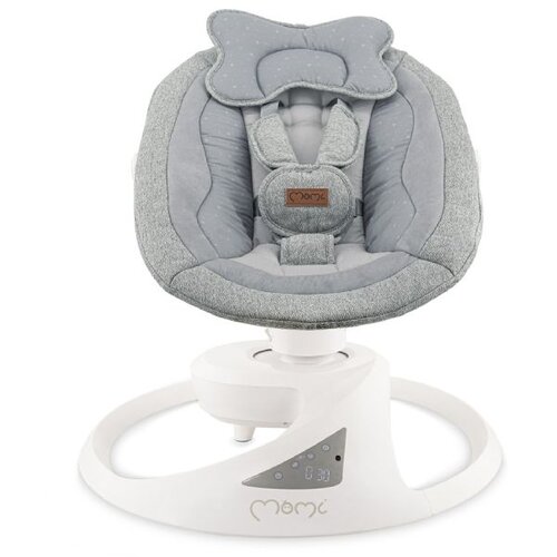 Momi ljulja&amp;scaron;ka Pearl Grey Slike