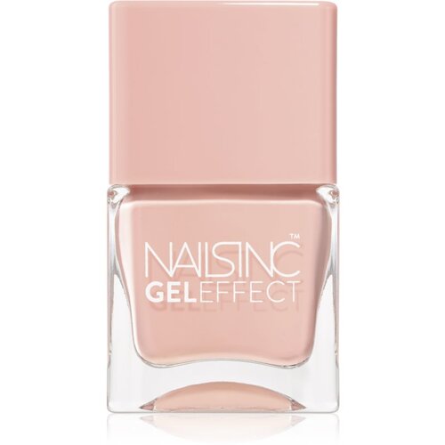 Nails Inc. Gel Effect lak za nokte s gel efektom nijansa Mayfair Lane 14 ml Slike