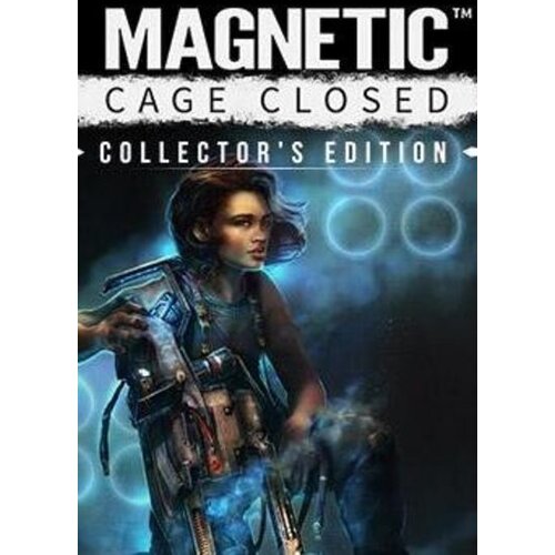  Magnetic: Cage Closed Collector's Edition Steam Key GLOBAL Cene