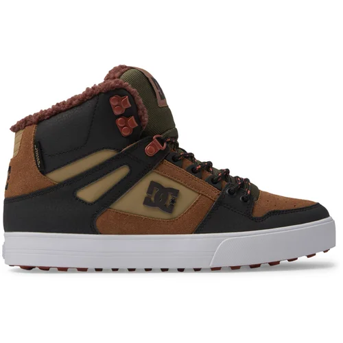 Dc Shoes Pure High-Top Wc Wnt