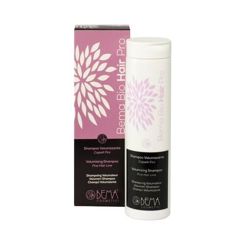 BEMA COSMETICI hairpro &amp;scaron;ampon za volumen Slike