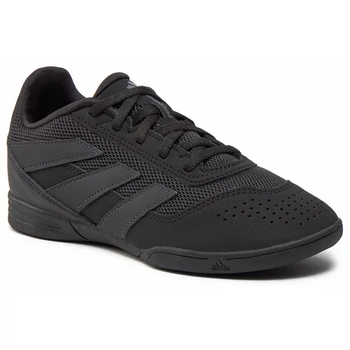 Adidas Čevlji Predator 24 Club Indoor Sala Boots IG5434 Cblack/Cblack/Carbon