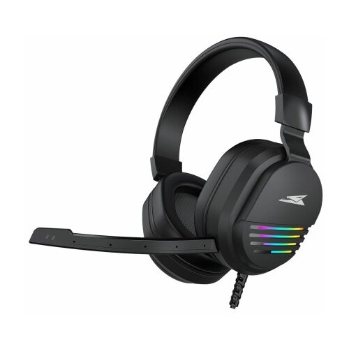 Baracuda slušalke+mikrofon črne gaming BGH-011 PEARL Cene