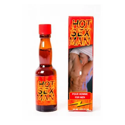 Ruf Kapi Hot Sex, 20 ml